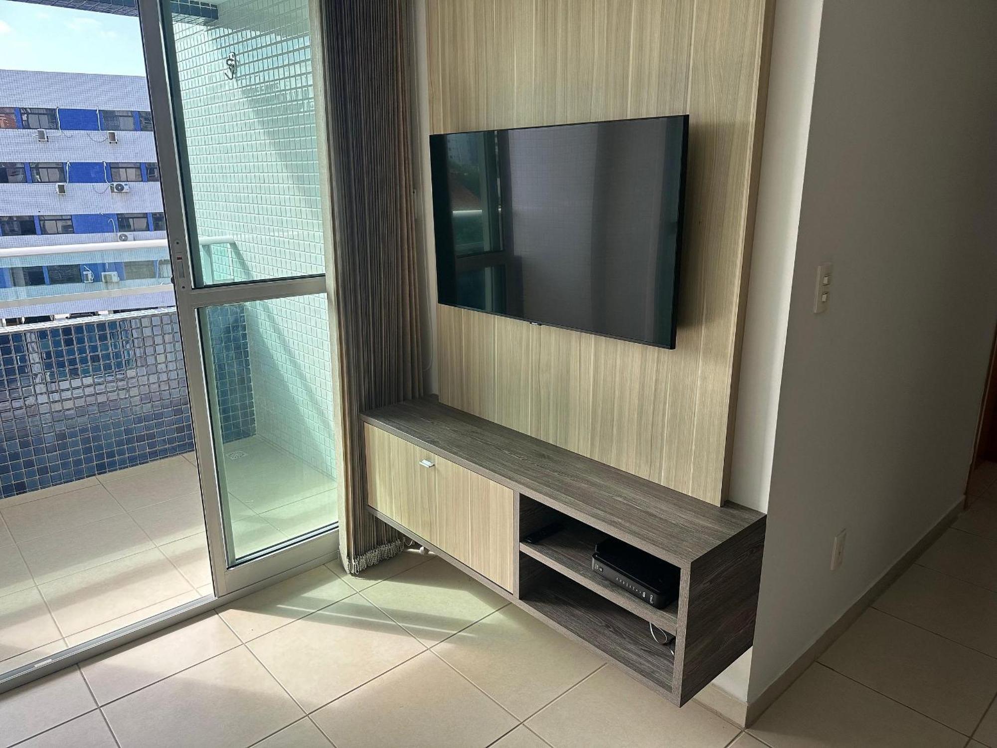 Condominio Le Parc João Pessoa Εξωτερικό φωτογραφία