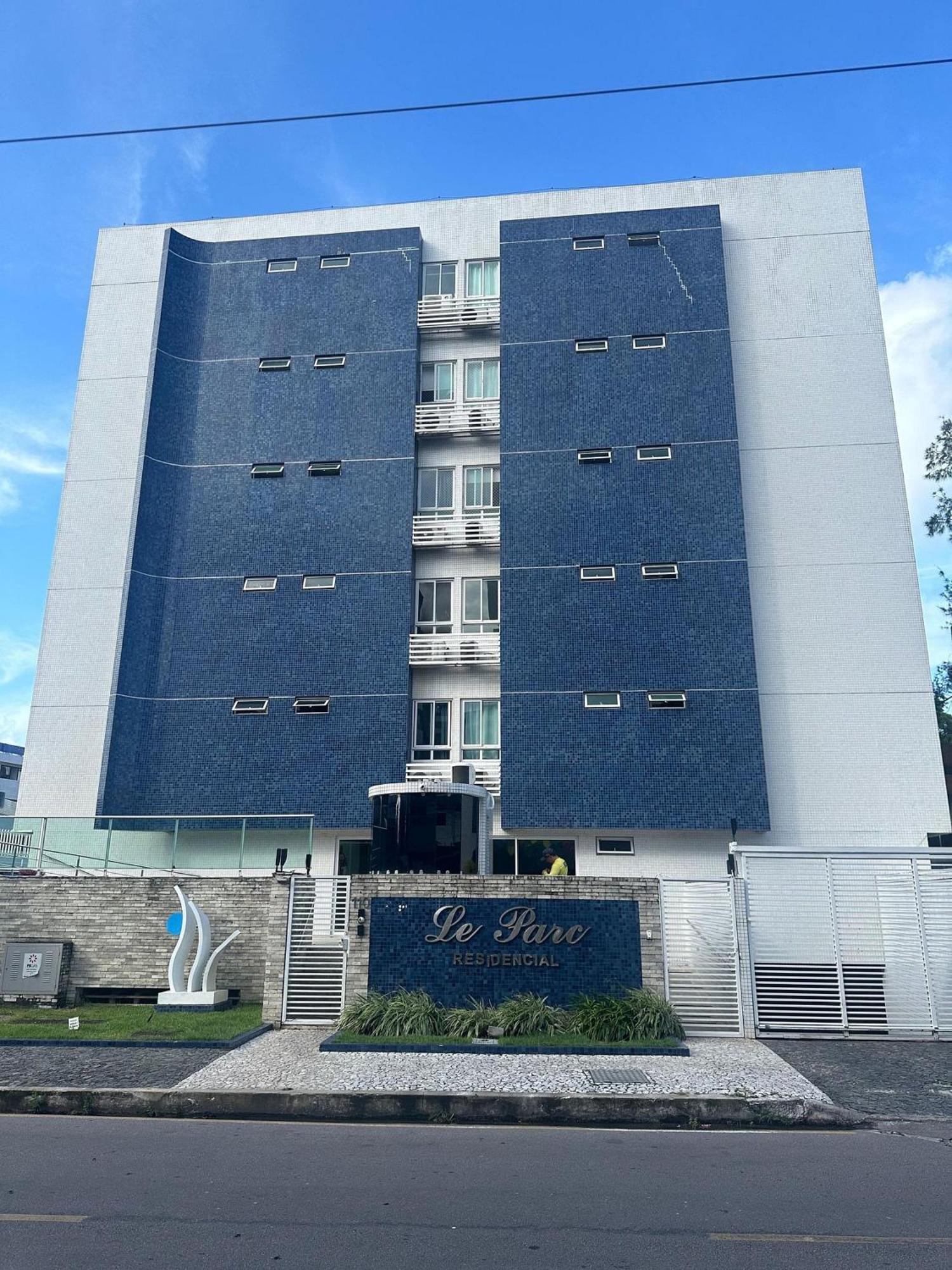 Condominio Le Parc João Pessoa Εξωτερικό φωτογραφία