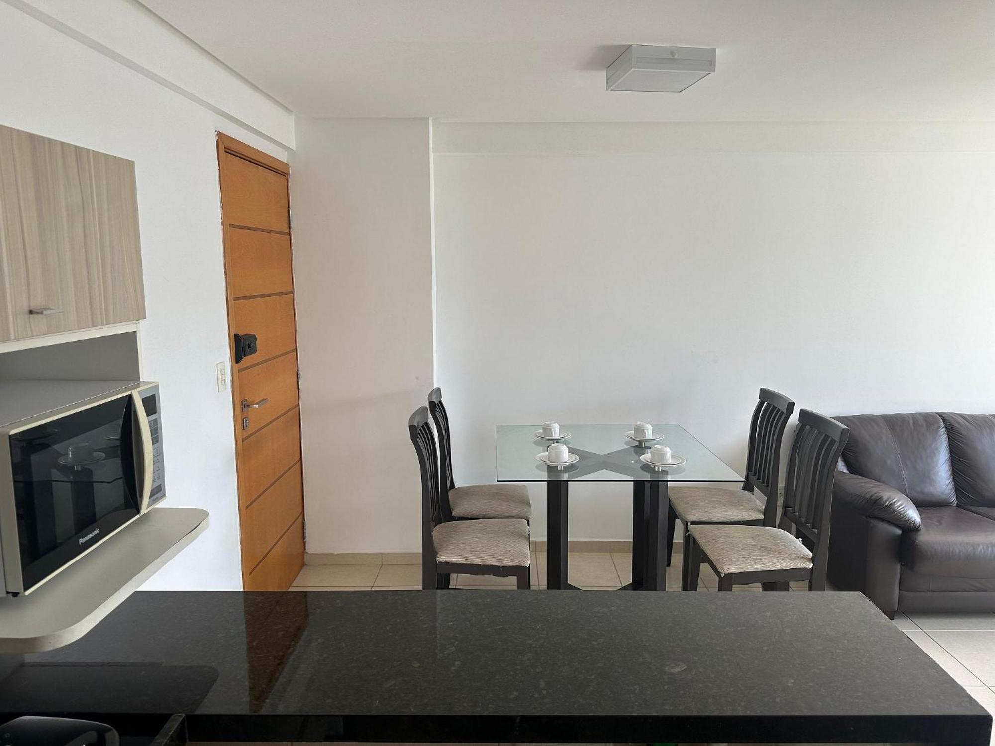 Condominio Le Parc João Pessoa Εξωτερικό φωτογραφία