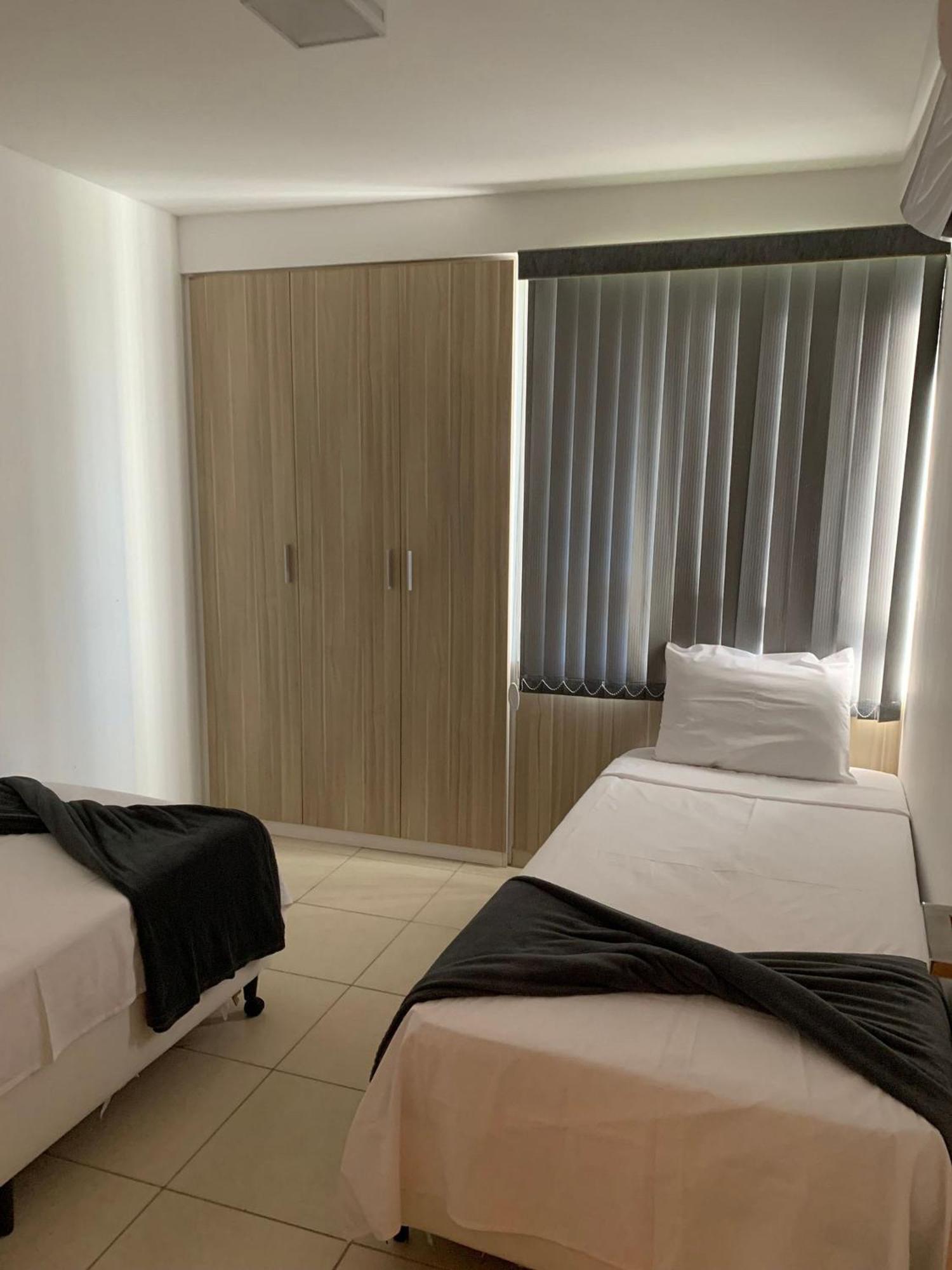 Condominio Le Parc João Pessoa Εξωτερικό φωτογραφία