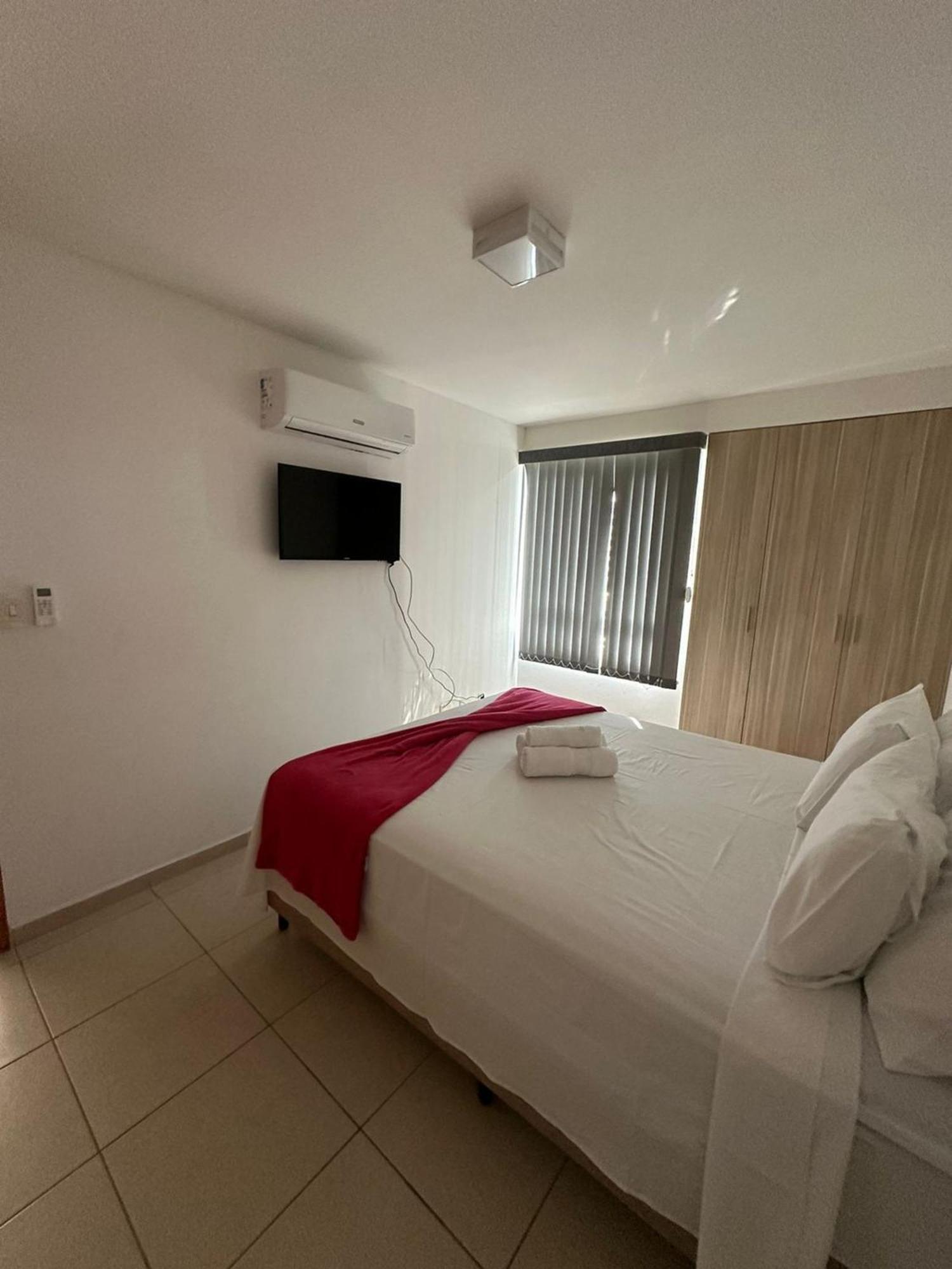 Condominio Le Parc João Pessoa Εξωτερικό φωτογραφία