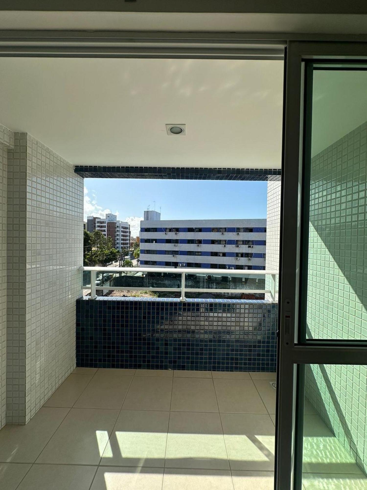 Condominio Le Parc João Pessoa Εξωτερικό φωτογραφία