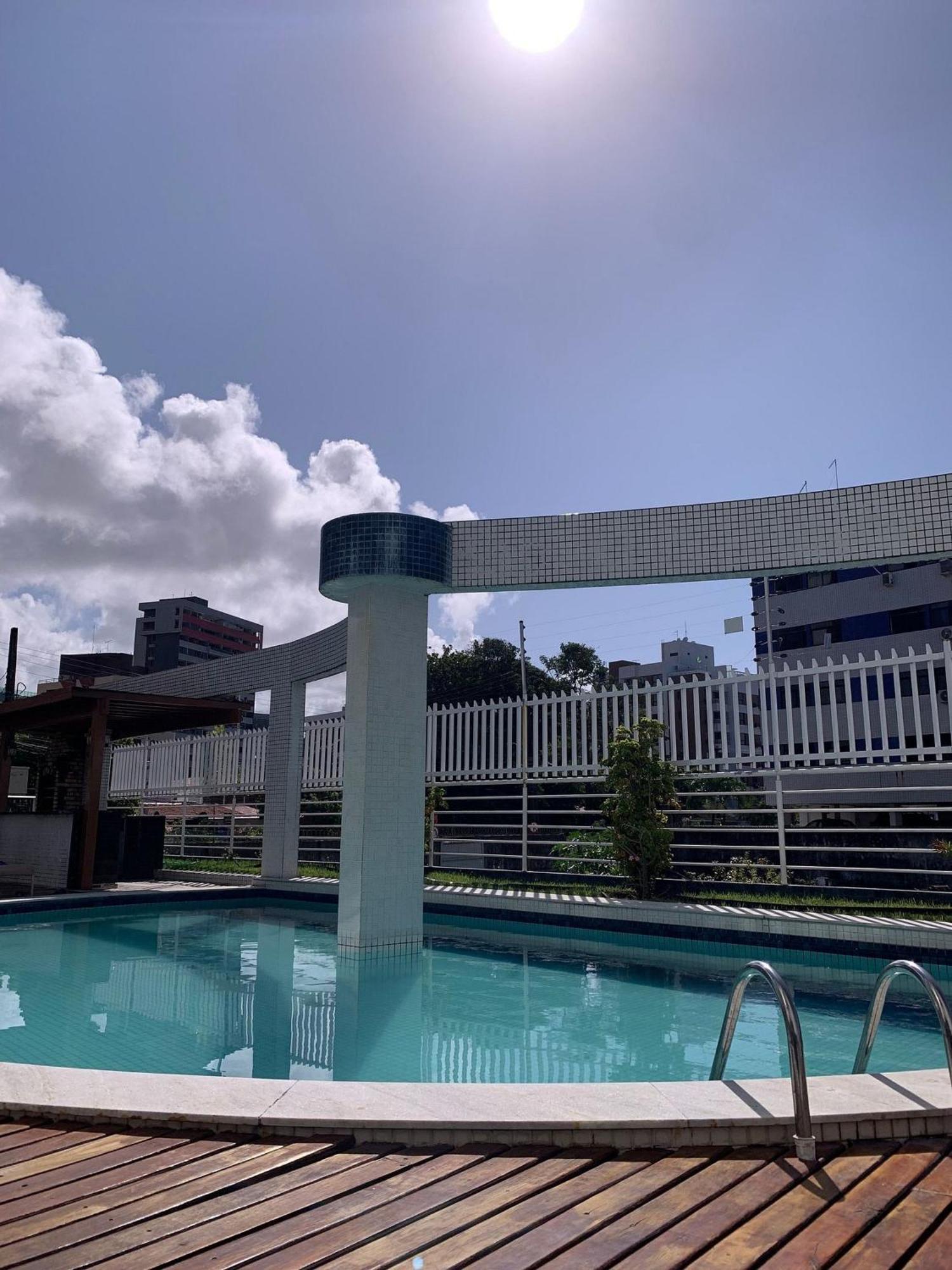 Condominio Le Parc João Pessoa Εξωτερικό φωτογραφία