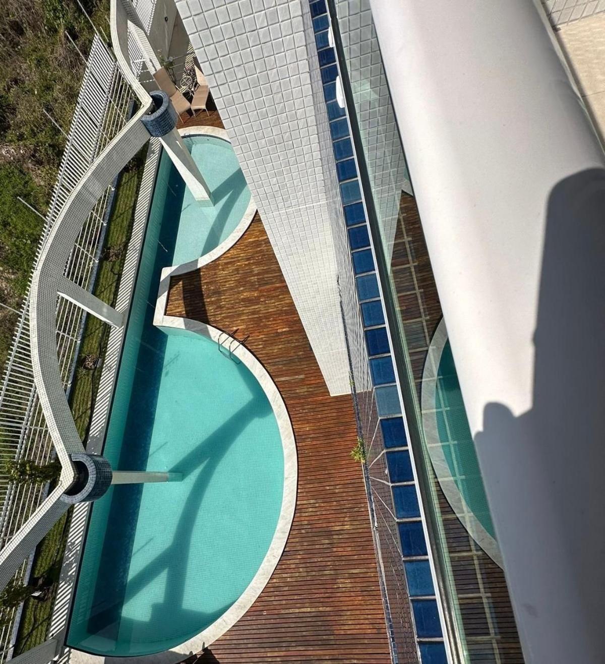 Condominio Le Parc João Pessoa Εξωτερικό φωτογραφία