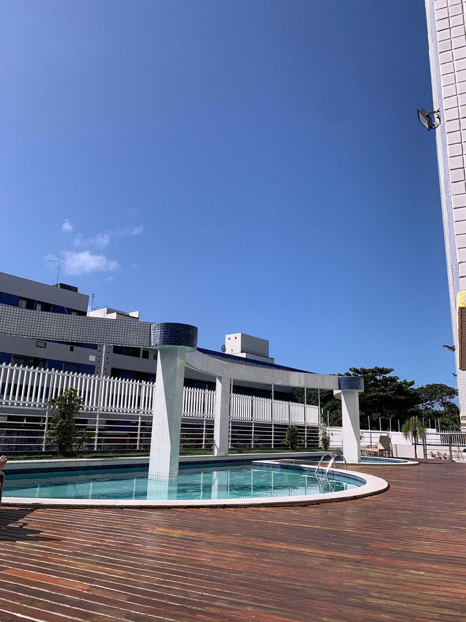 Condominio Le Parc João Pessoa Εξωτερικό φωτογραφία