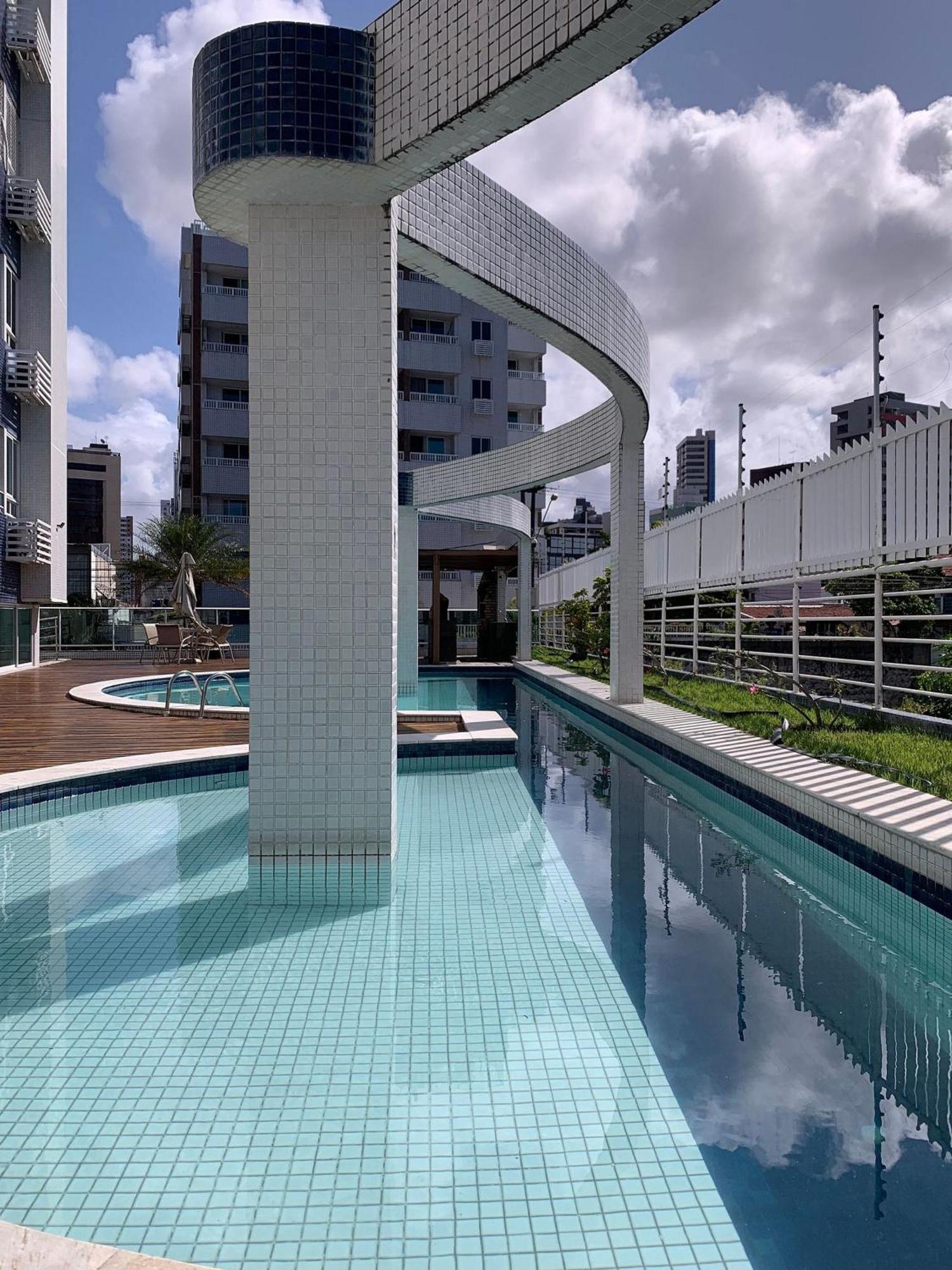 Condominio Le Parc João Pessoa Εξωτερικό φωτογραφία
