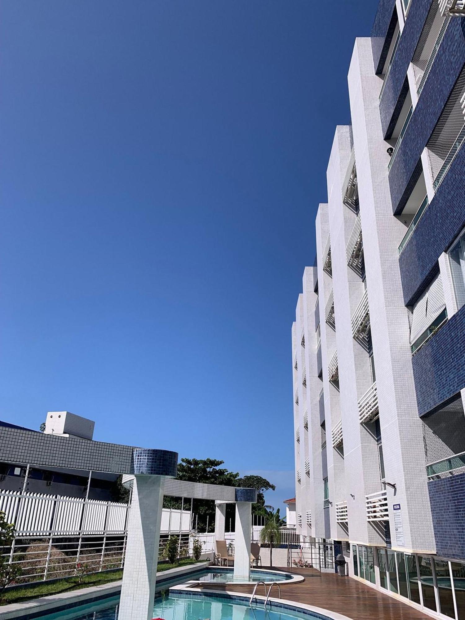 Condominio Le Parc João Pessoa Εξωτερικό φωτογραφία