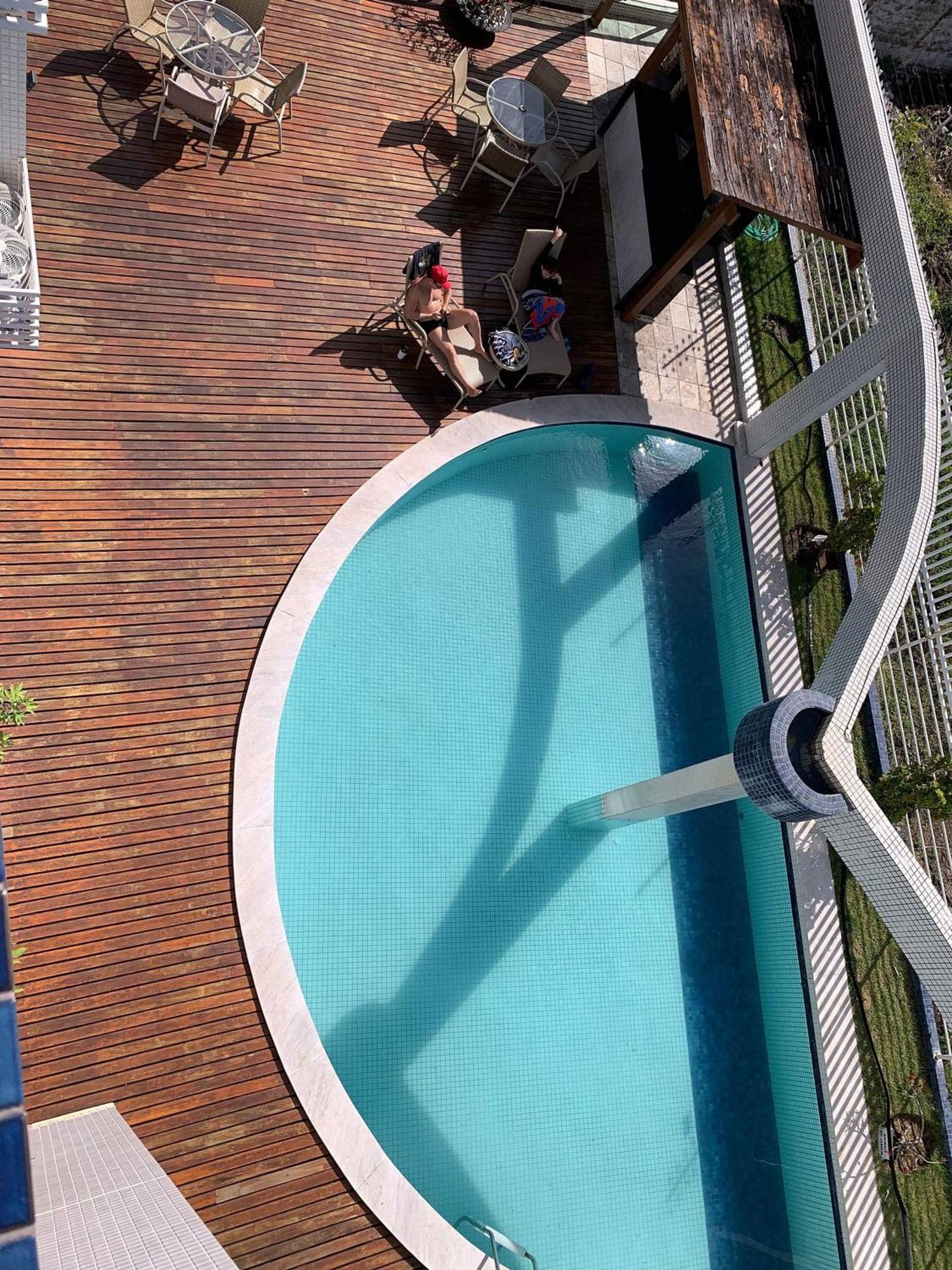 Condominio Le Parc João Pessoa Εξωτερικό φωτογραφία