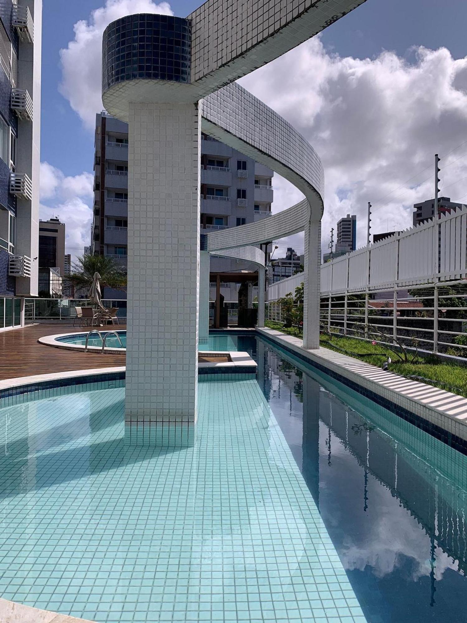 Condominio Le Parc João Pessoa Εξωτερικό φωτογραφία