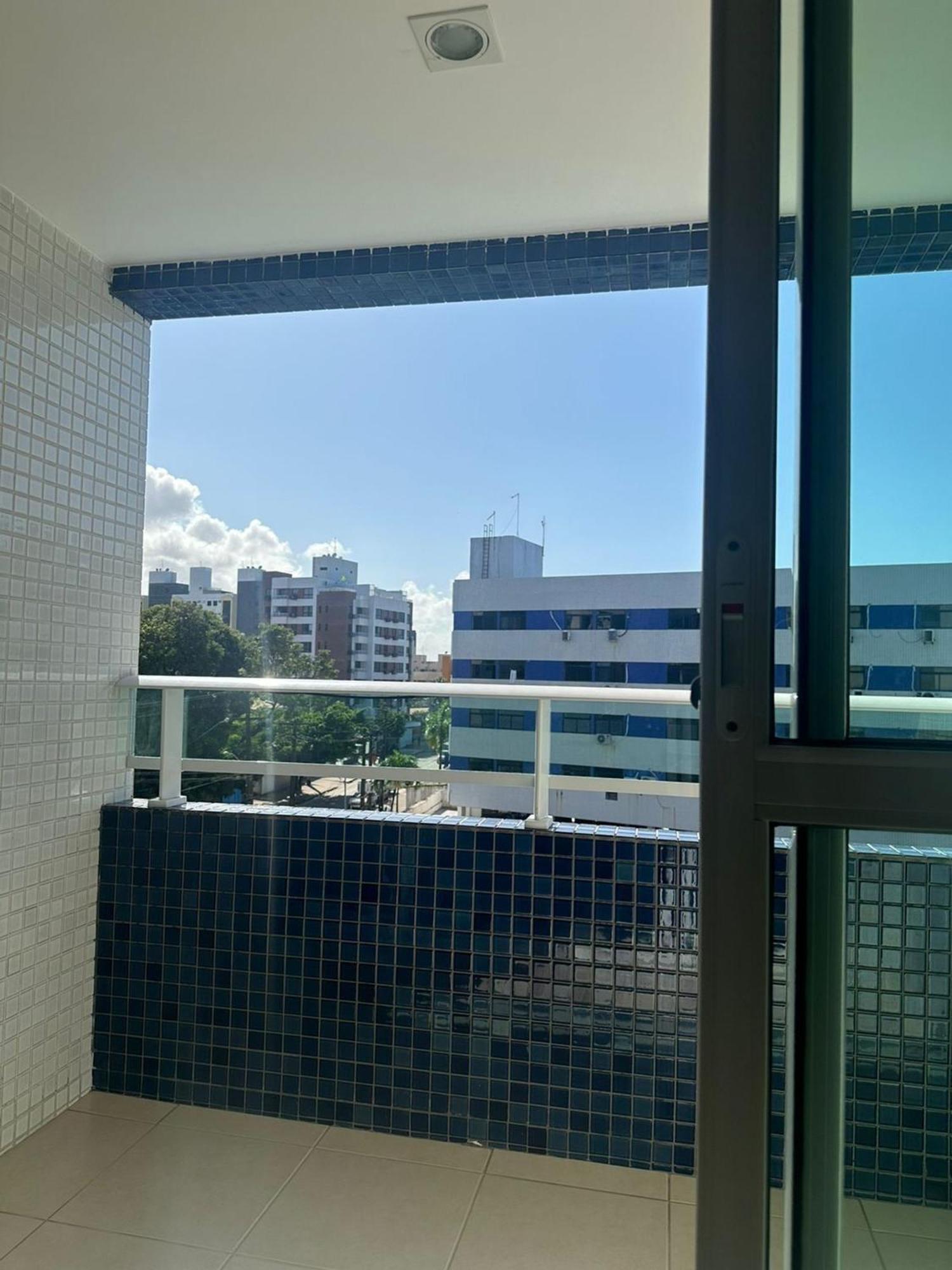 Condominio Le Parc João Pessoa Εξωτερικό φωτογραφία